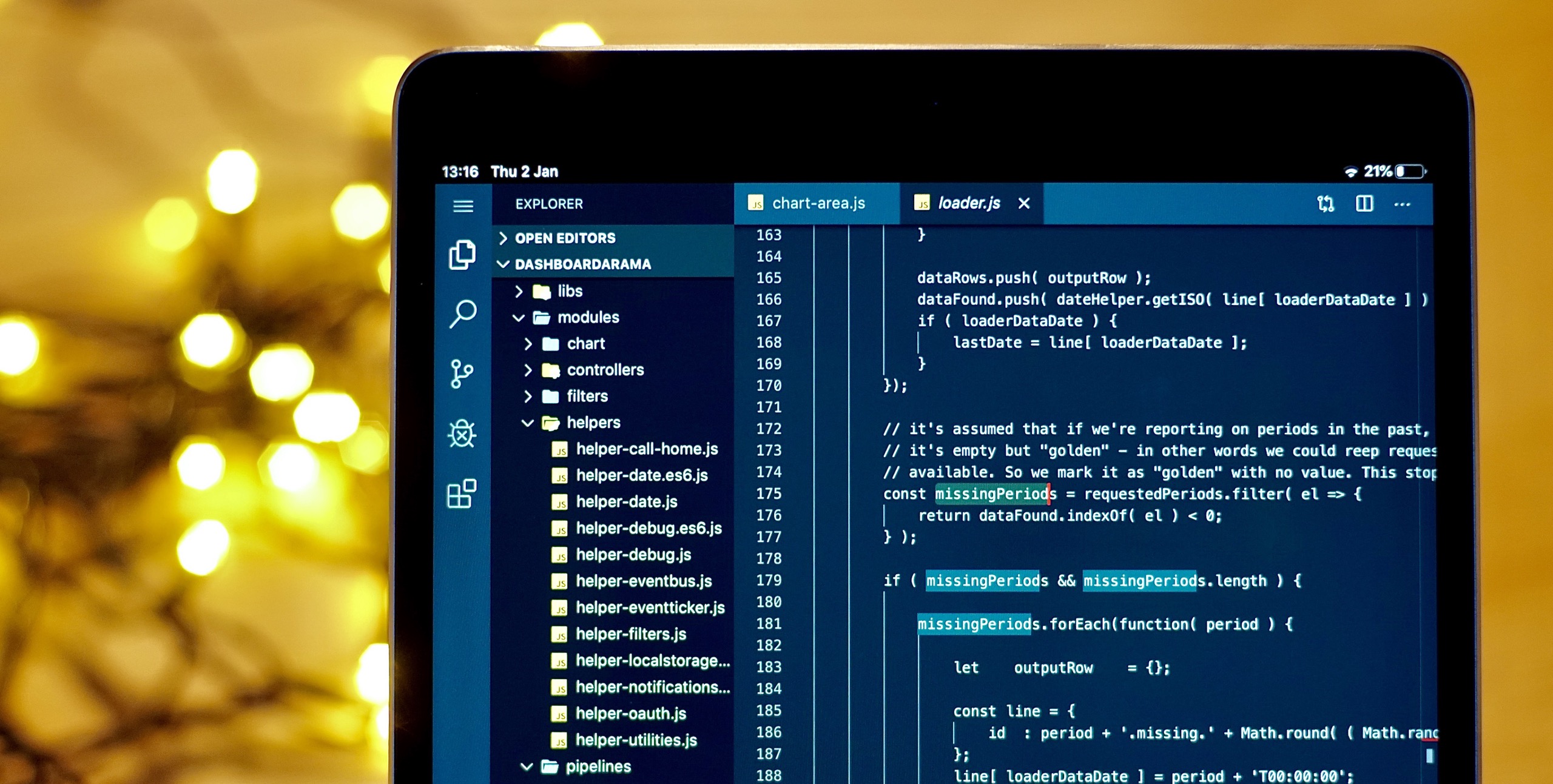 title picture for article